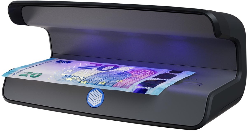 Valsgelddetector Safescan 55 LED met UV valsgelddetectie