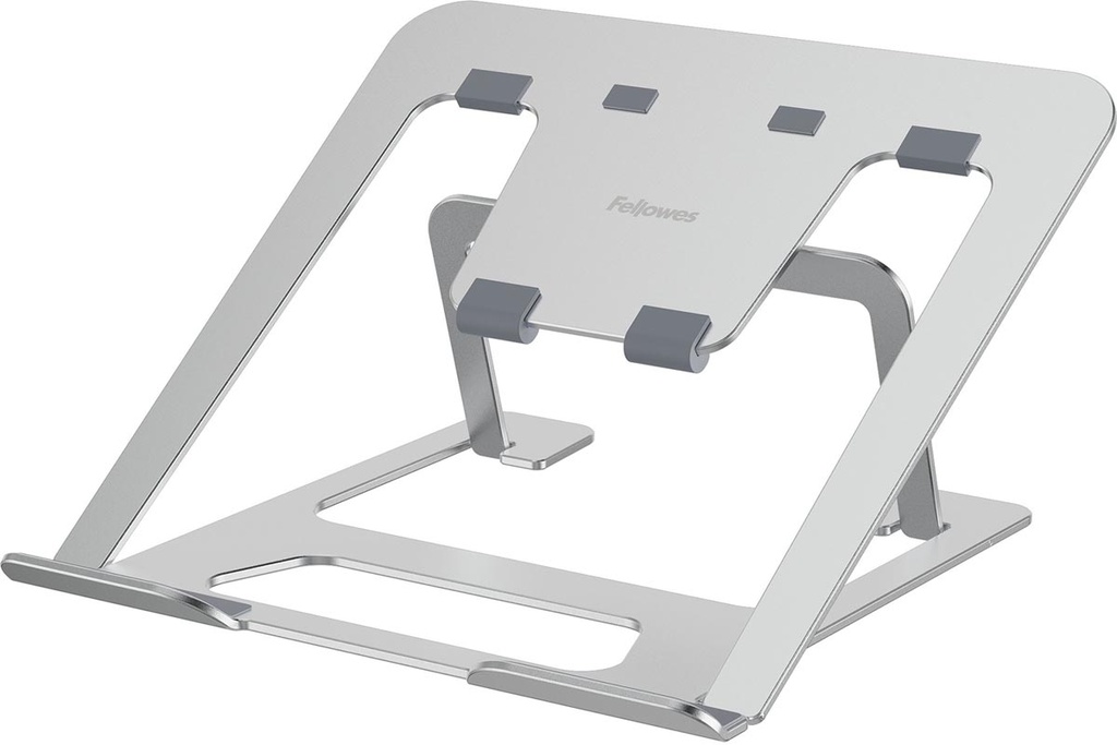 Laptopstandaard Fellowes Alumia aluminium zilver