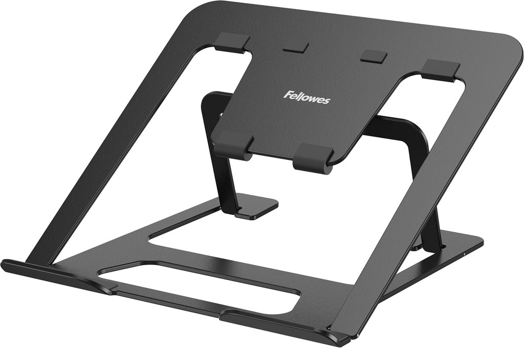 Laptopstandaard Fellowes Alumia aluminium zwart