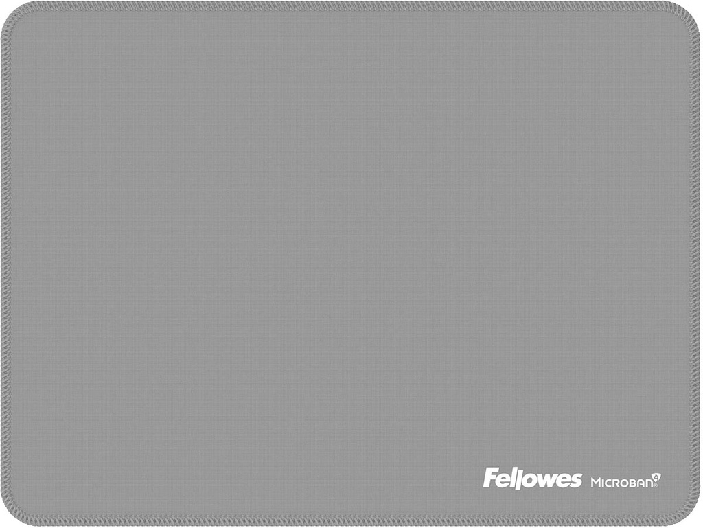 Muismat Fellowes Breyta XL 28x21cm grijs