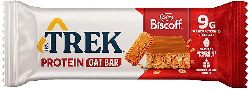 Proteïnereep Trek Lotus Biscoff 50g (16)