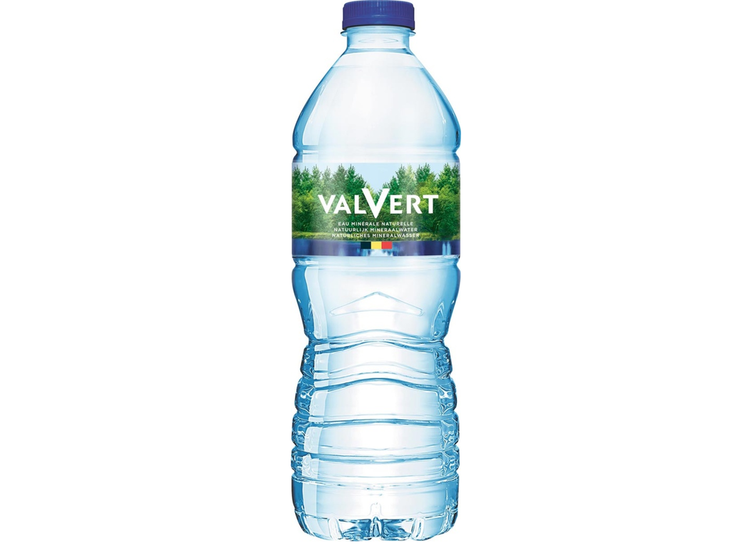 Water Valvert niet-bruisend fles 50cl (24)