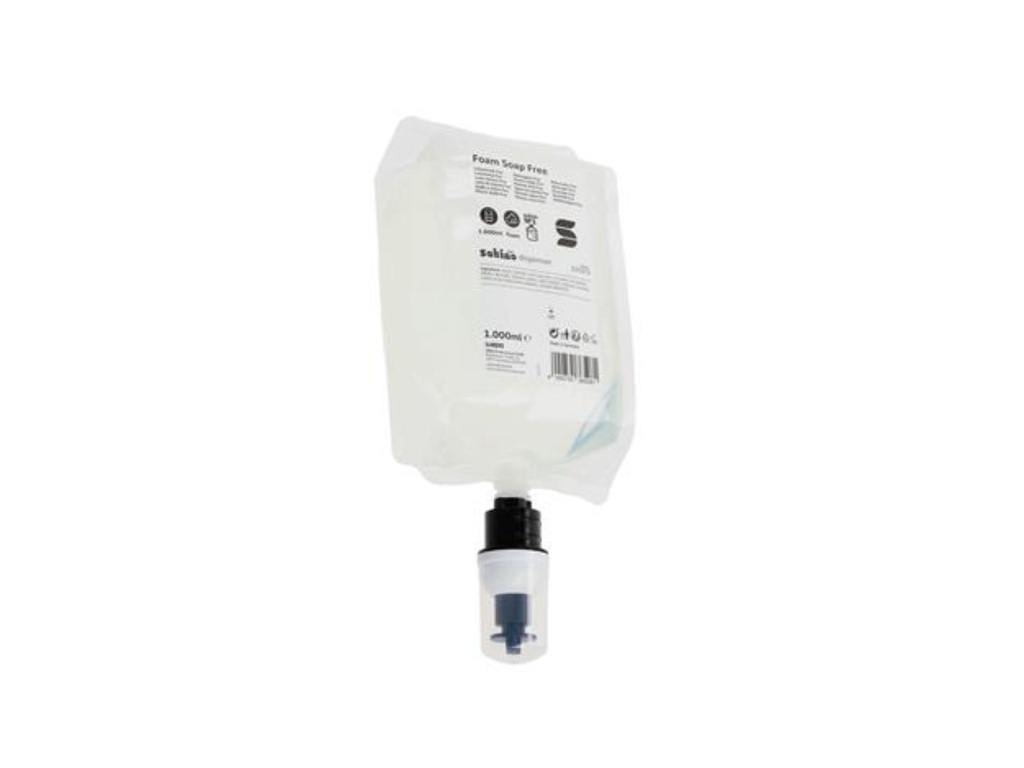 Schuimzeep Satino Free 1000ml (6)