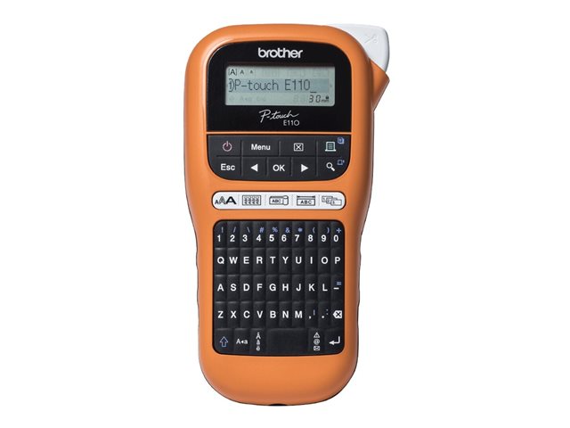 Labelprinter Brother P-Touch PT-E110VP