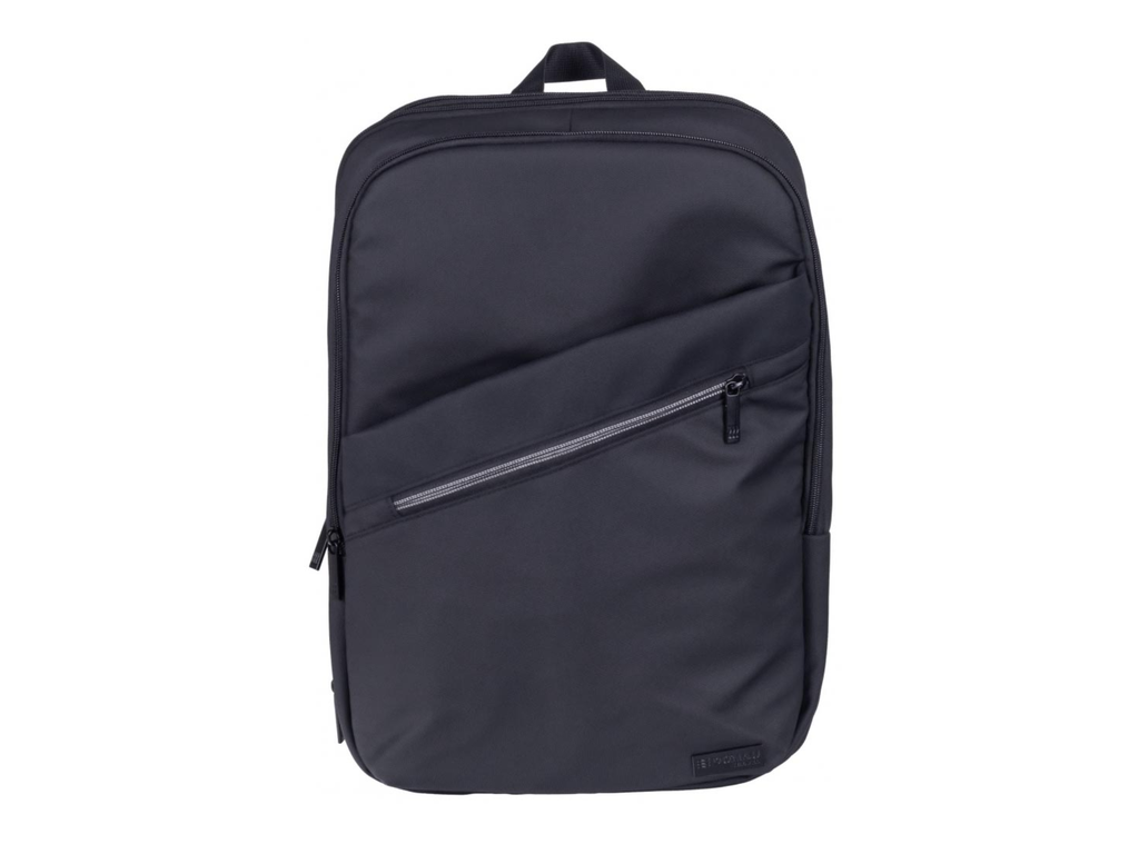 Rugzak MadridDonau Travel  14 l, 15,6 inch zwart