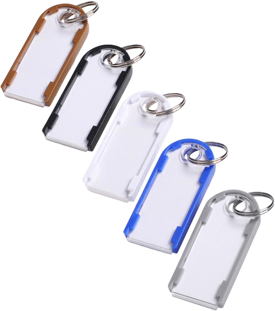 Sleutelhanger Pavo Magnettag  assorti (10)