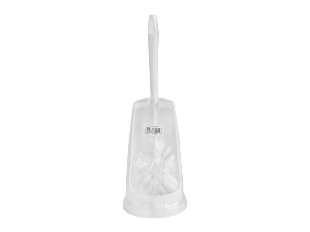  Toiletborstel Aqualine hoog model wit