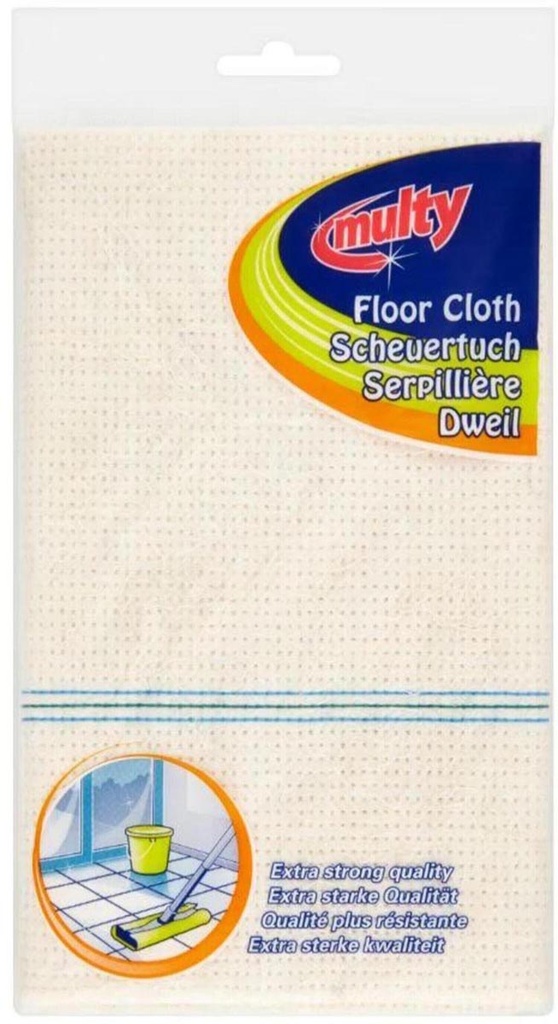 Vezelvloerdweil Aqualine  ft 48 x 60 cm (1)