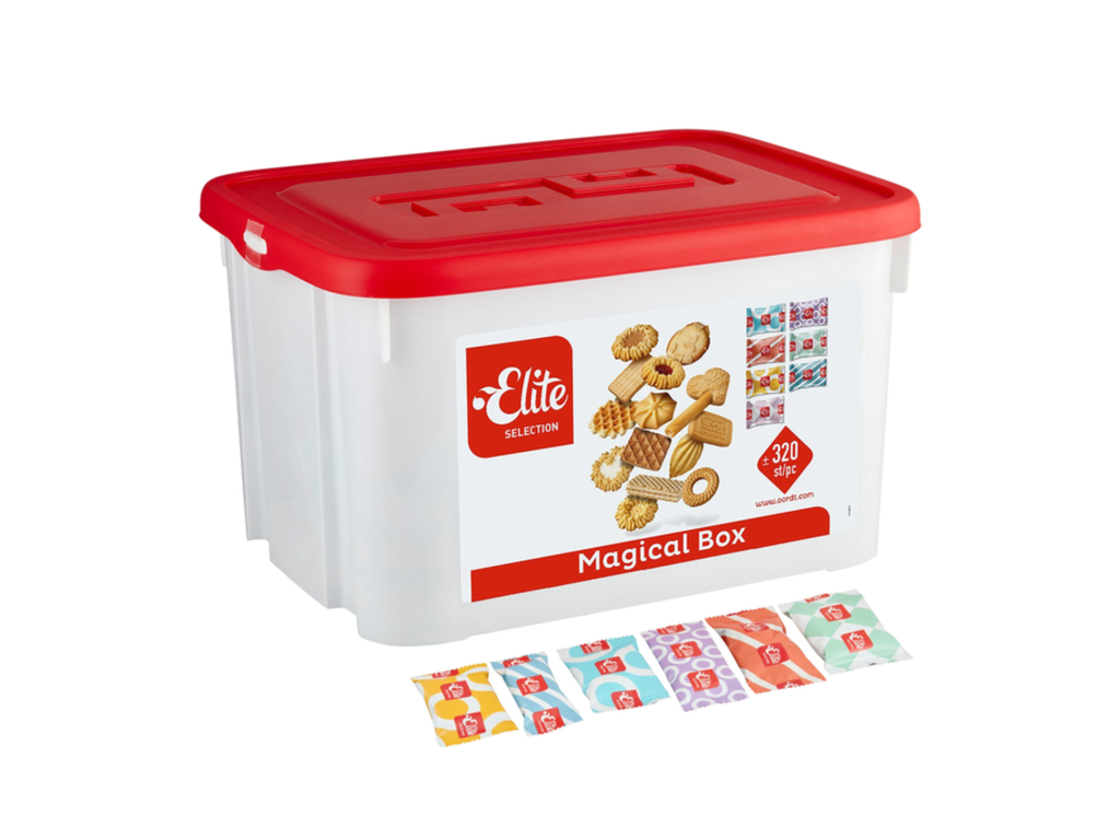 Koekjes Elite Selection Magical mix (320)