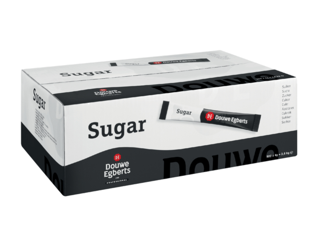 Suikersticks Douwe Egberts 900x4gr