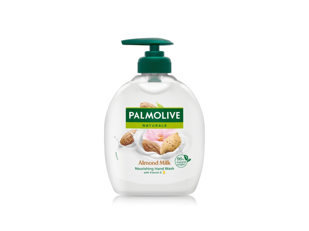 Handzeep Palmolive Amandel met pomp 300ml (6)