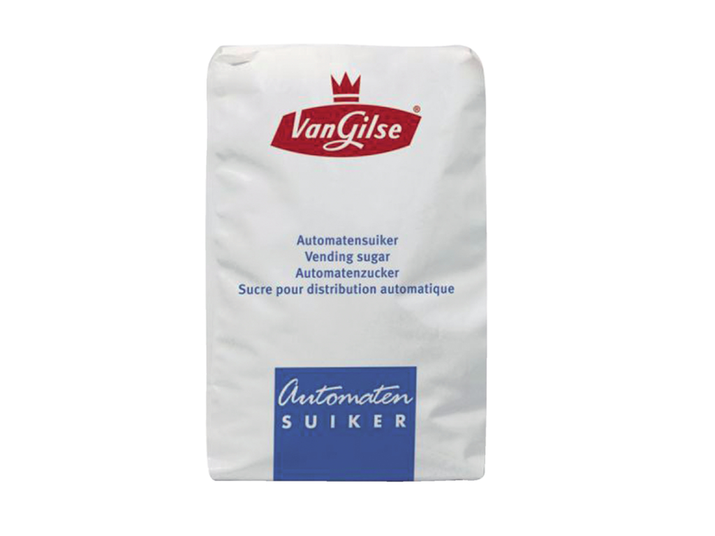 Suiker Van Gilse voor automaten 1500gr