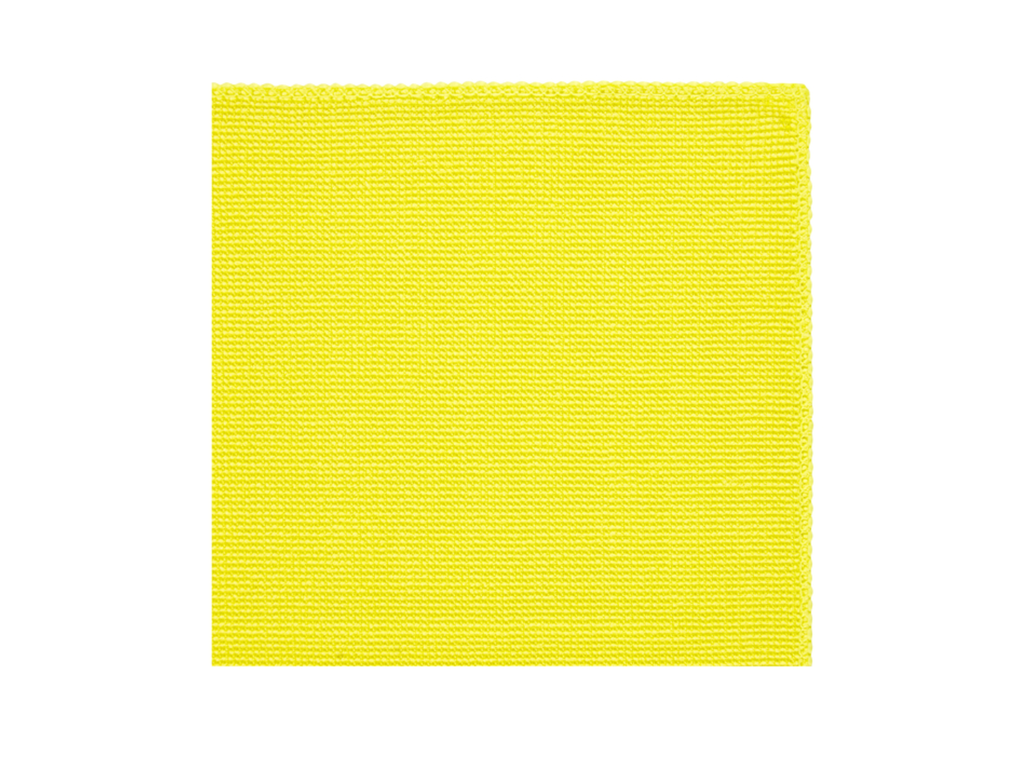 Microvezeldoek Scotch-Brite Essential 360x360mm geel (10)