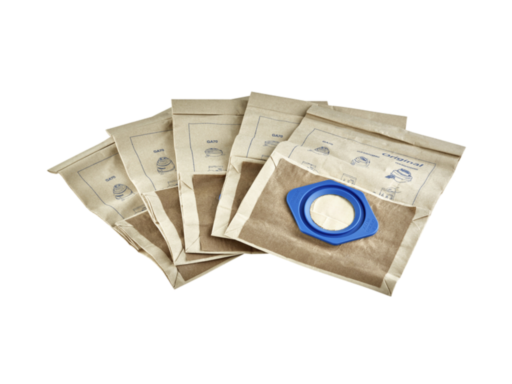 Stofzuigerzak Nilfisk GM80-90 papier (5)