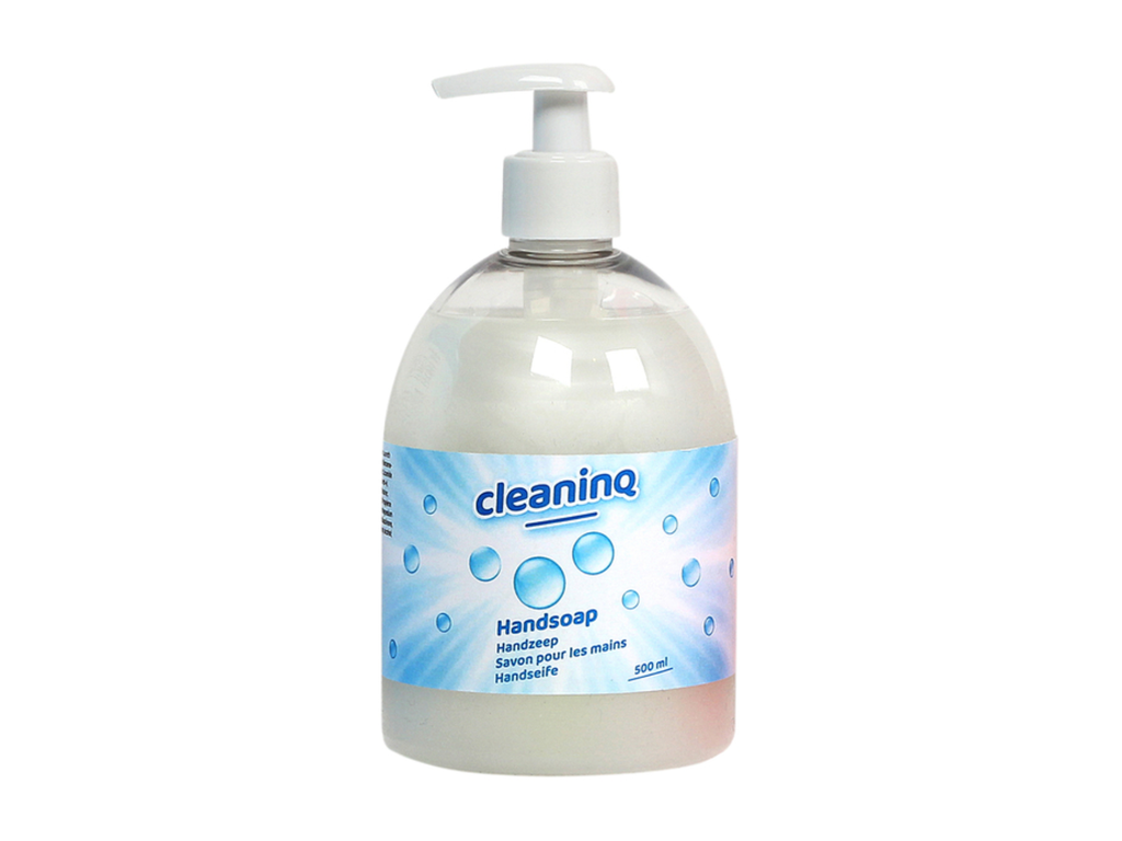 Handzeep Cleaninq 500ml