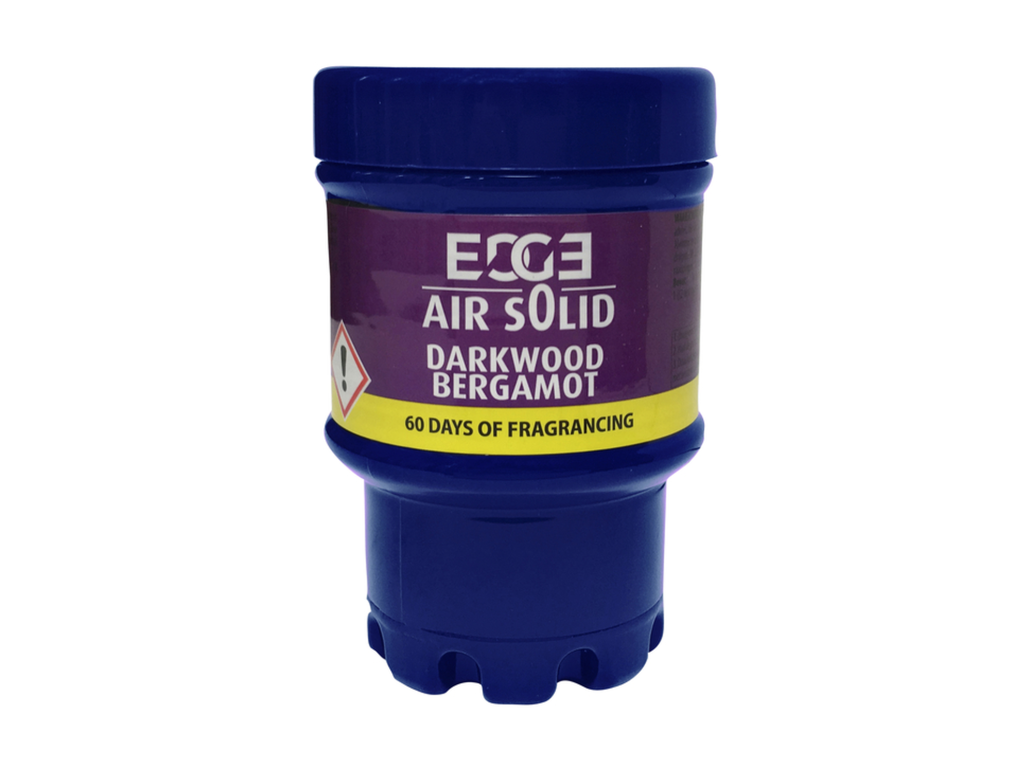 Luchtverfrisser Euro Products Q25 Green Air constant Darkwood Bergamot 
