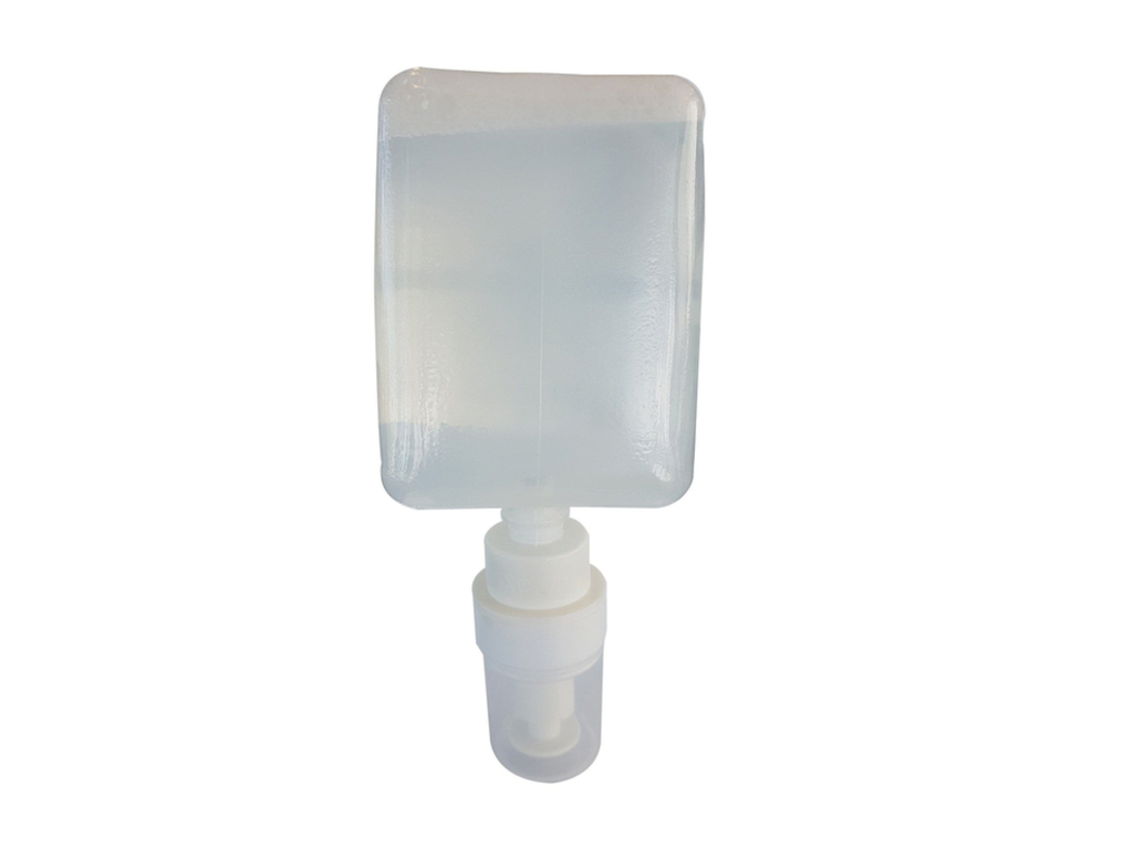 Handzeep Euro Products Q19-Q20 schuim 1000ml 