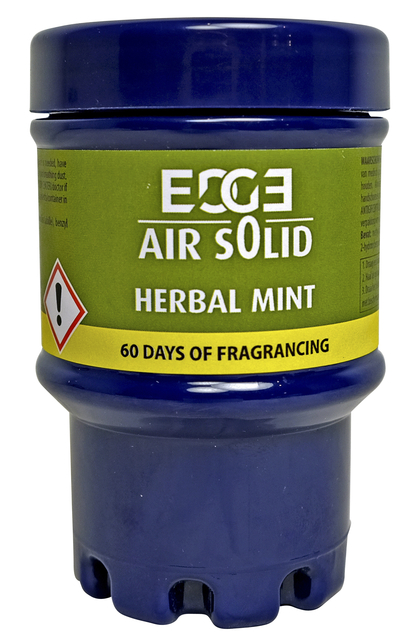 Luchtverfrisser Euro Products Q25 Green Air constant Herbal Mint 