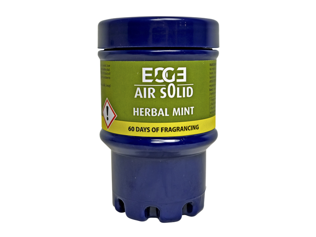 Luchtverfrisser Euro Products Q25 Green Air constant Herbal Mint 