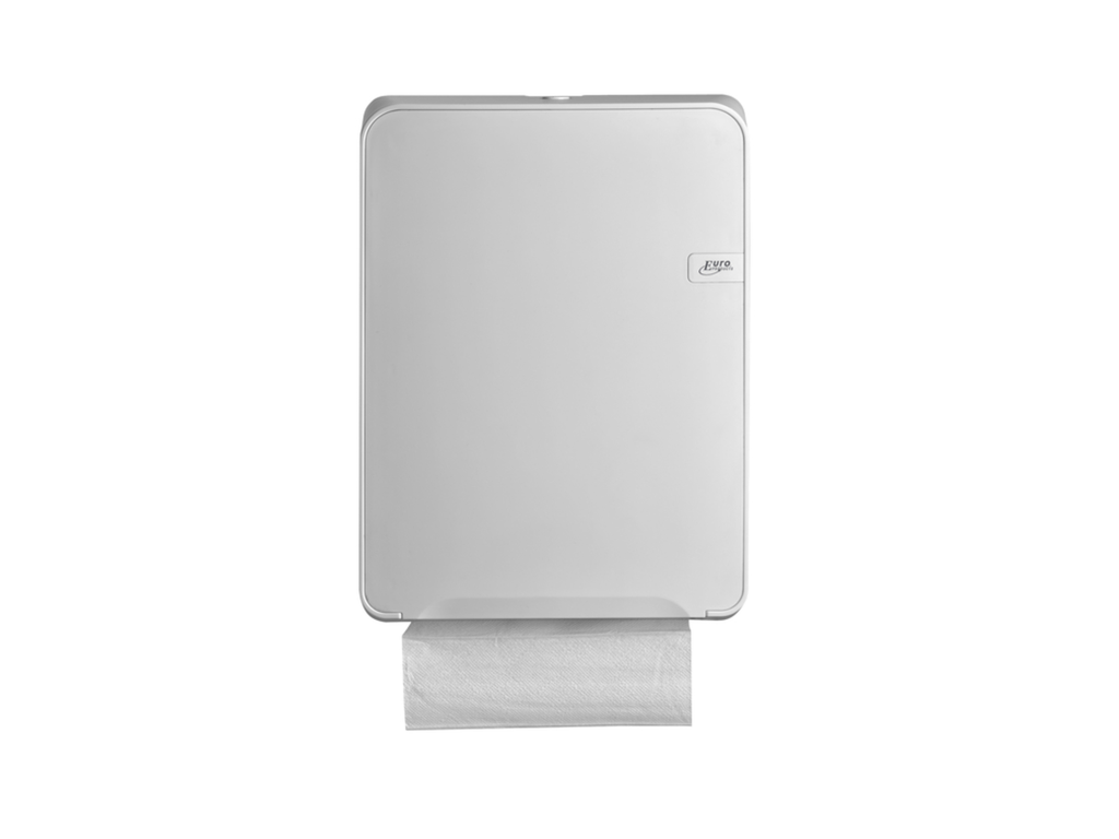 Handdoekdispenser Quartzline Q8 wit 