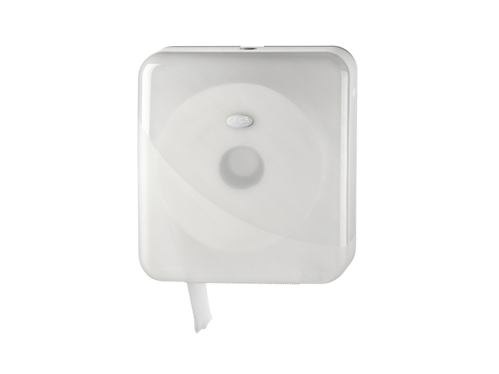 Toiletpapierdispenser Pearl Line P4 jumbo groot wit 