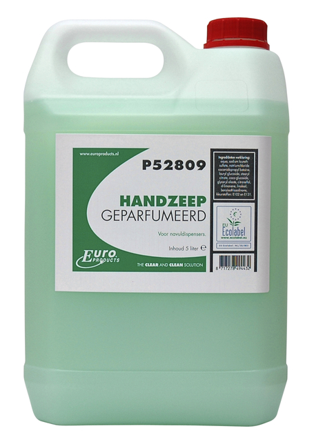 Handzeep Euro Products 5000ml 
