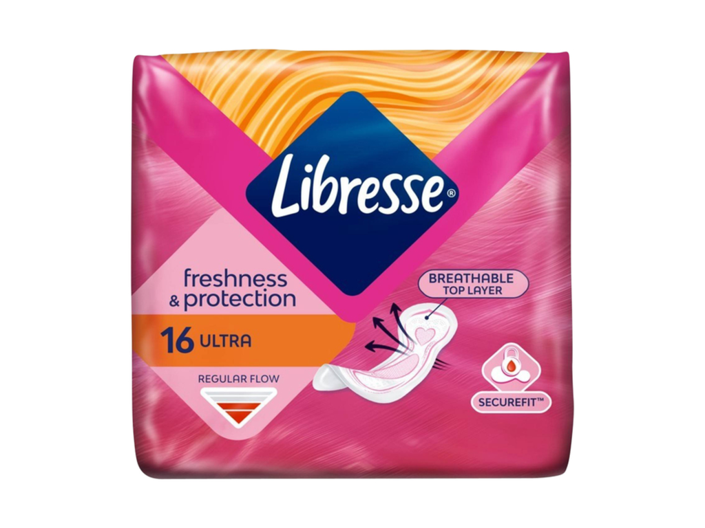 Maandverband Libresse Ultra Normaal (16)