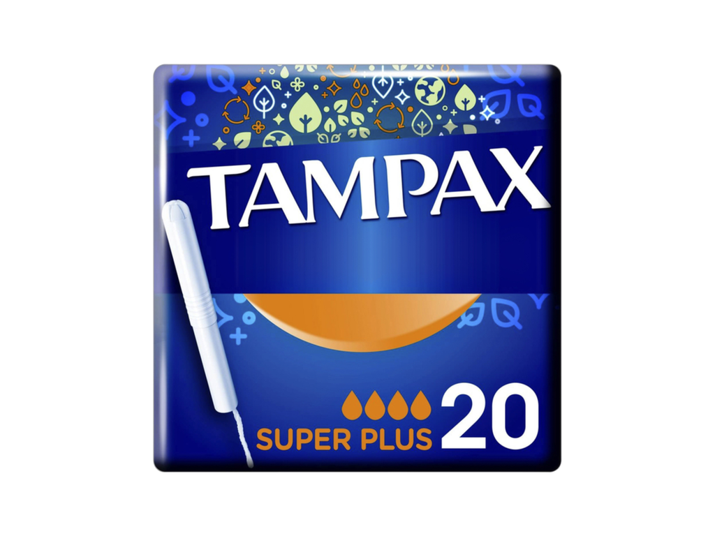 Tampons TAMPAX Cef Super Plus (20)