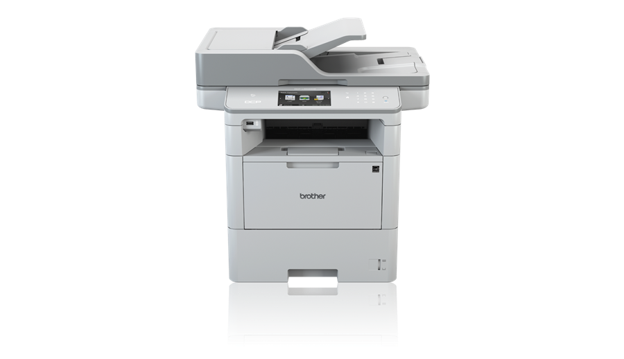 Printer Brother Mono Laser DCP-L6600DW All-In-One 46ppm