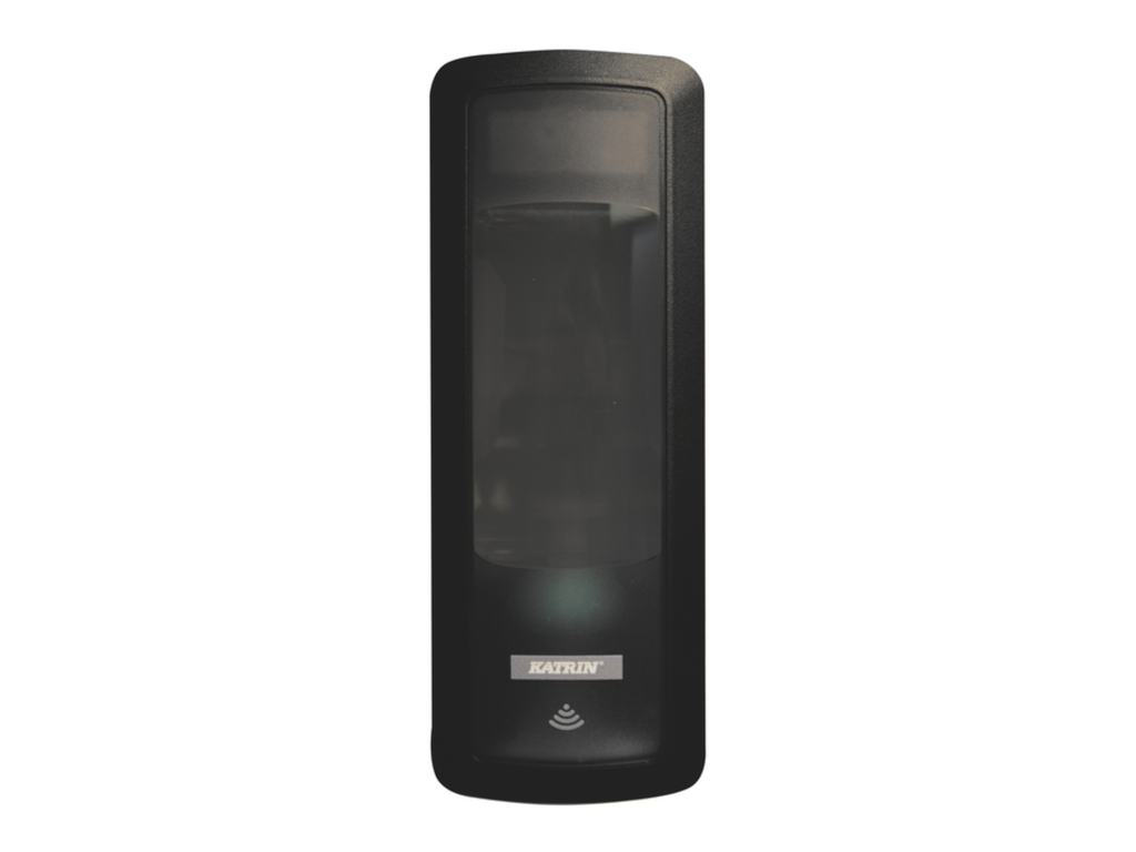 Zeepdispenser Katrin touchfree 500ml zwart 