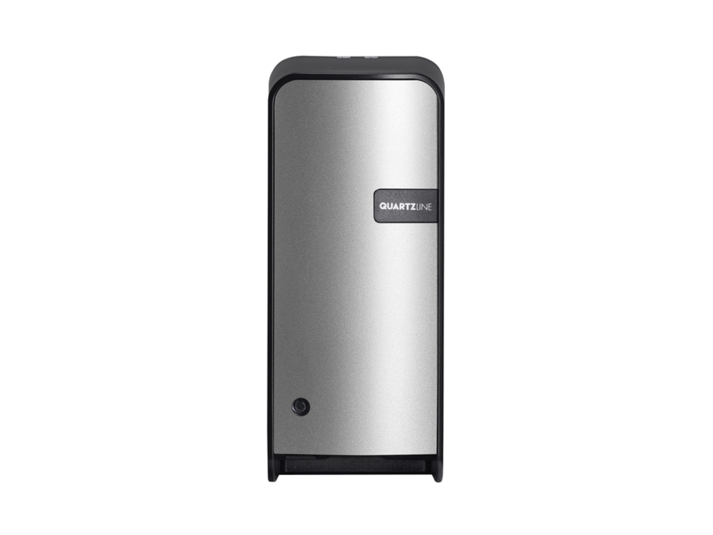 Zeepdispenser Quartzline Q20 schuim sensor 1000ml zilver 