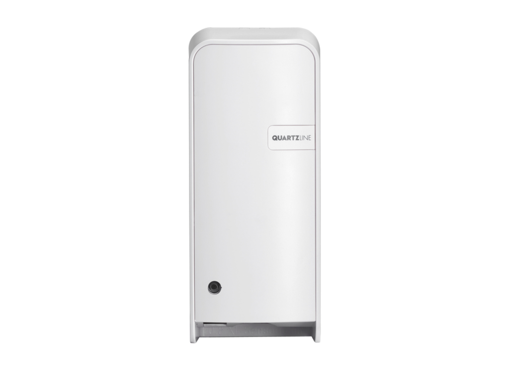 Zeepdispenser Quartzline Q20 schuim sensor 1000ml wit 