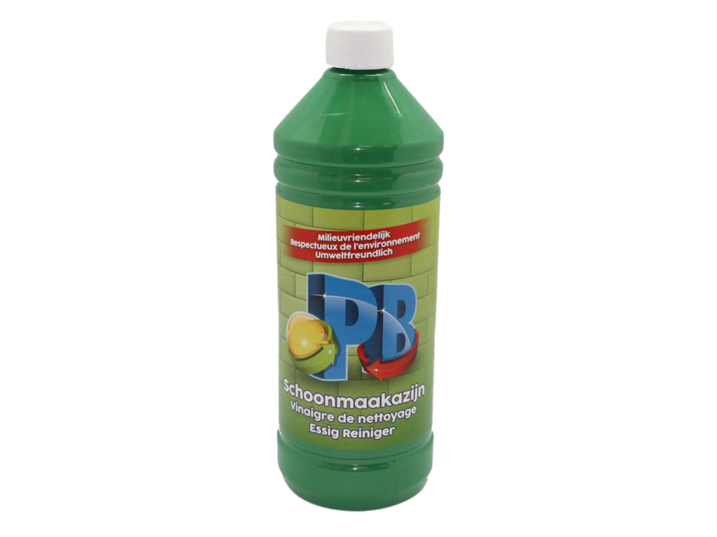 Schoonmaakazijn PB 1liter