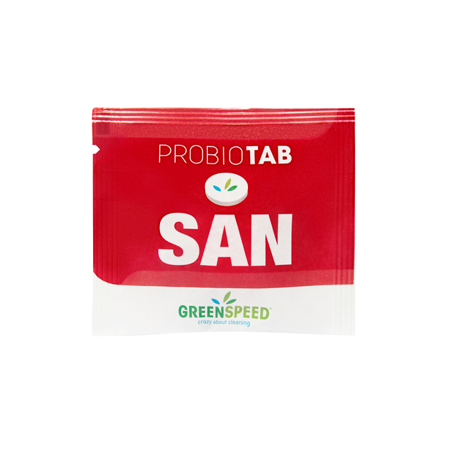 Sanitairreiniger Greenspeed Probio Tab San (6)