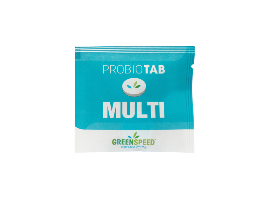 Interieurreiniger Greenspeed Probio Tab Multi