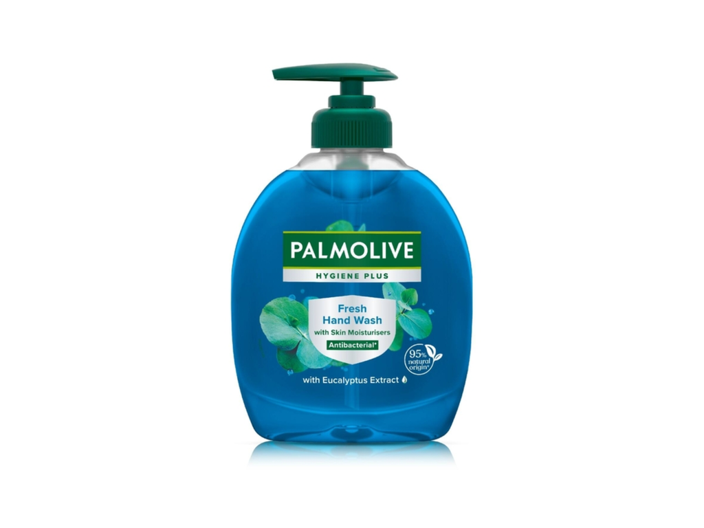 Handzeep Palmolive Hygiene Plus fresh met pomp 300ml