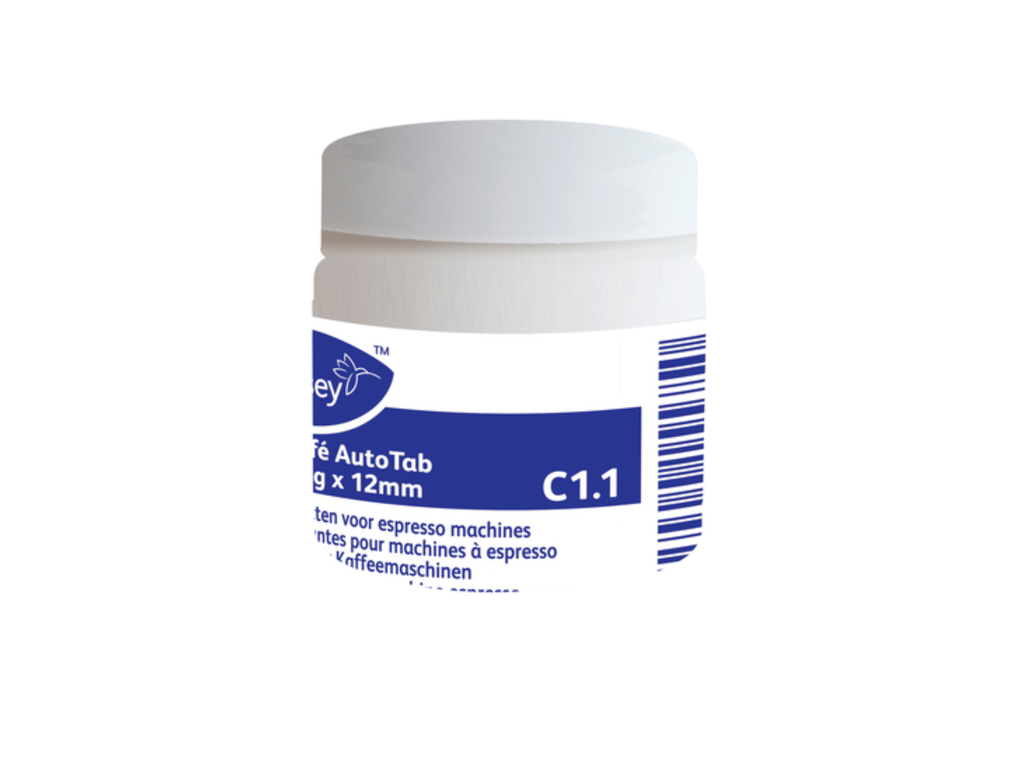 Reinigingstabletten Suma Café AT 1,2g  (60)