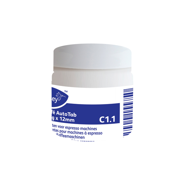 Reinigingstabletten Suma Café AT 1,2g  (60)