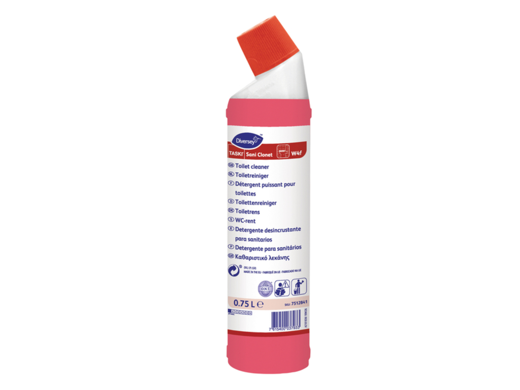 Toiletreiniger Taski Clonet 0,75L