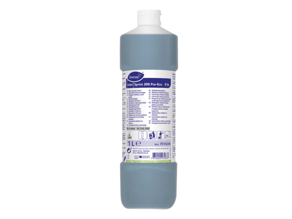 Interieurreiniger Taski Sprint 200 pur-eco 1L
