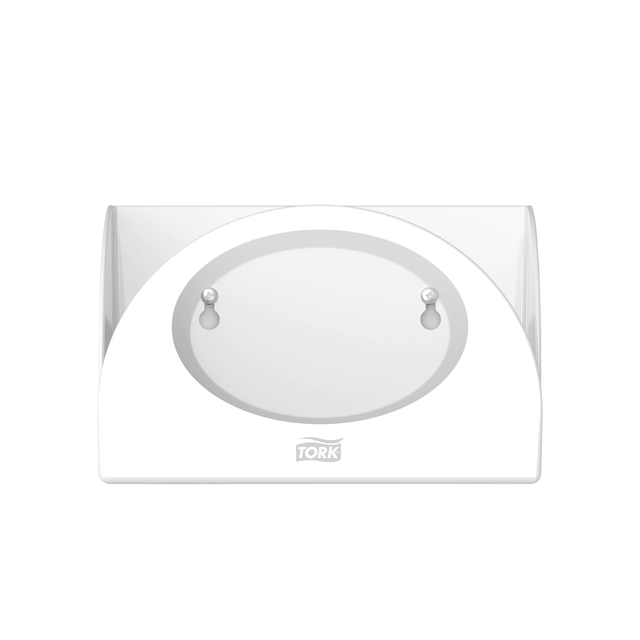 Reinigingsdoekdispenser Tork W8 Performance wit 