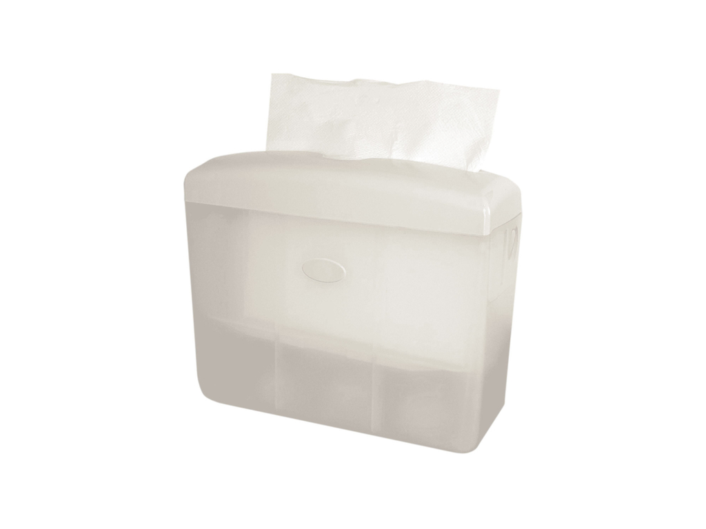 Handdoekdispenser Pearl Line P9 countertop wit 