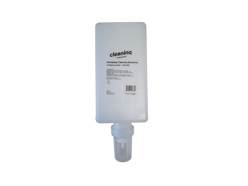 Handzeep Cleaninq Sensitive 1000ml