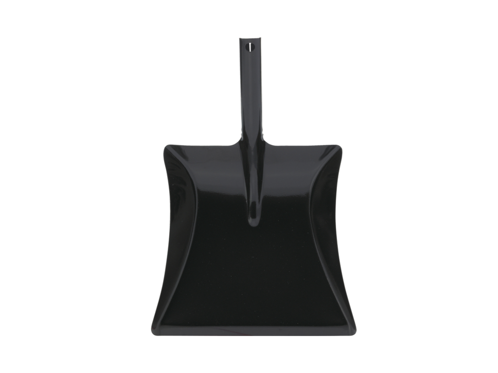 Stofblik Vikan 24x 38cm metaal