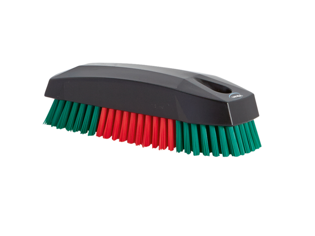Nagelborstel Vikan hard, 4x12cm