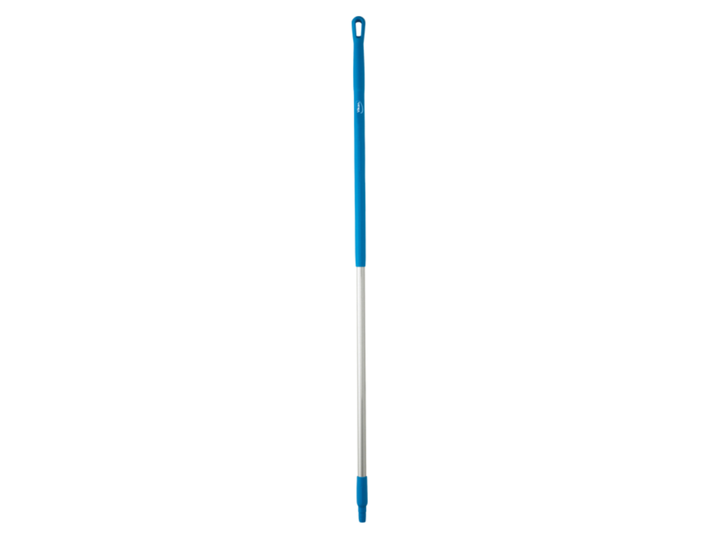 Steel Vikan ergonomic 150cm 31mm blauw aluminium