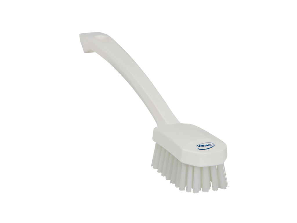Afwasborstel Vikan universeel 260mm wit