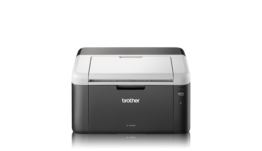 Printer monolaser Brother HL-1212W A4-formaat 20ppm Compact