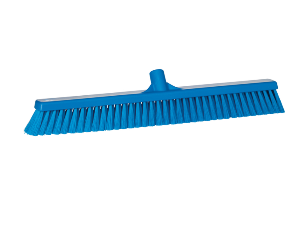 Veger Vikan zachte vezel 610mm blauw