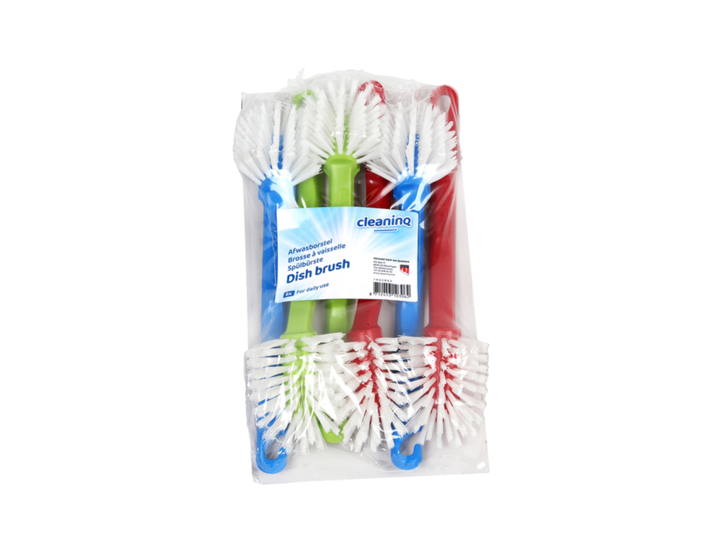 Afwasborstel Cleaninq professioneel assorti (6)